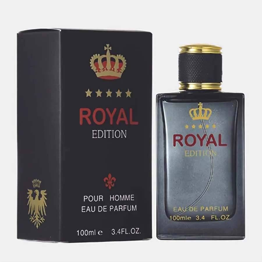 Fougere Perfume For Men Fragrance 100ml / 3.4 Fl Oz From