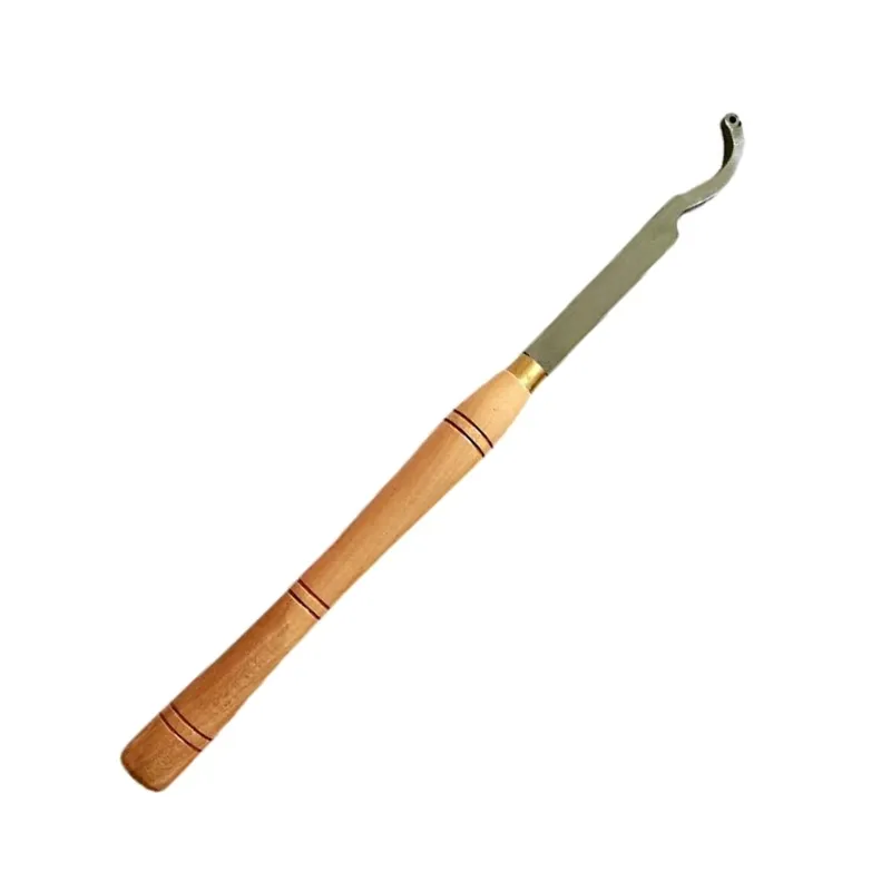 Wholesale Hollower Swan Neck Lathe Turning Tool Bended Lathe Chisel