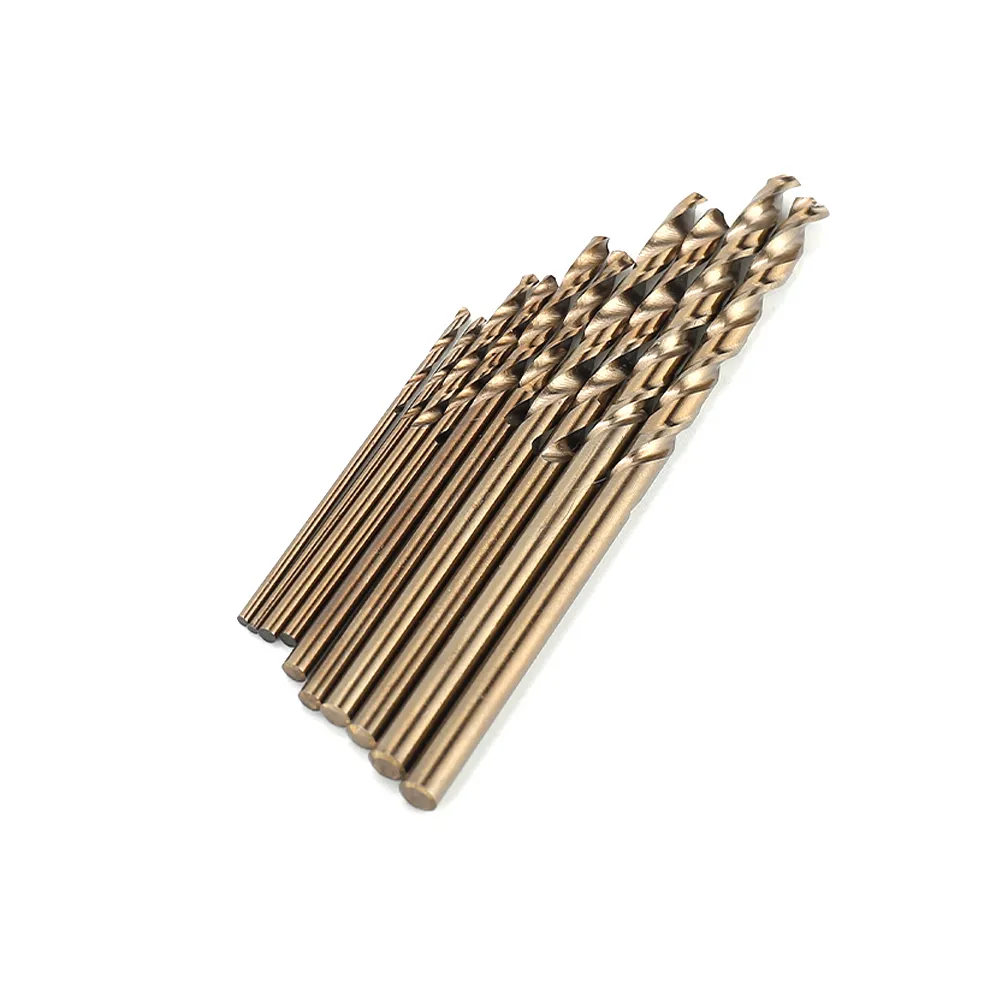 M35 Cobalt HSS Drill Bits Set - High Speed Steel Twist Drill Bits 1-3mm ...