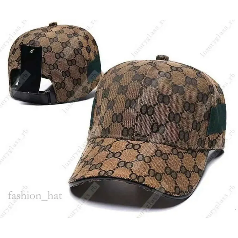 CUCCI Designer Baseball Cap Casquettes Chapeaux pour hommes Chapeaux Fitted Fitted Casquette Classic Style Luxe Canvas avec Sun Hats Ajustement 848