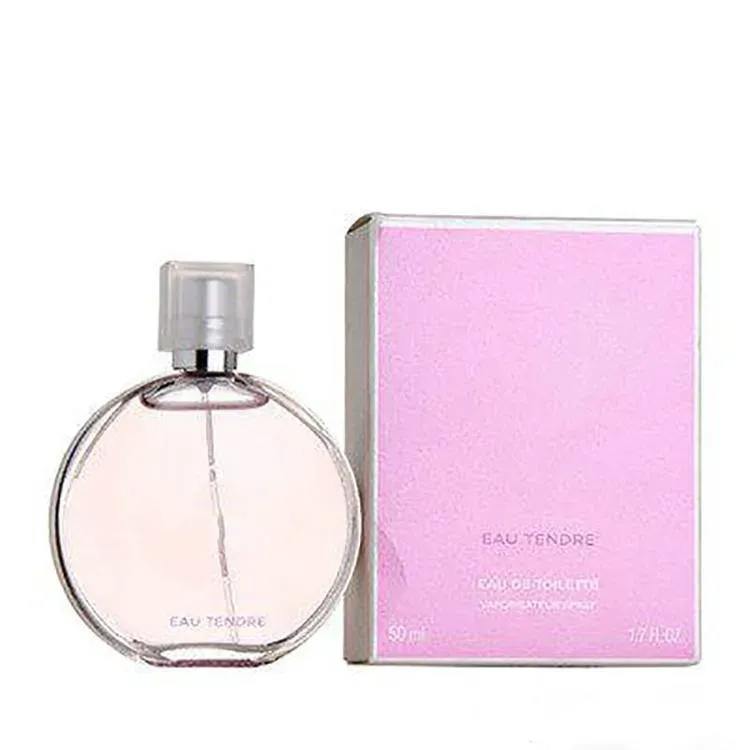 Déodorant 20women Perfume parfum chaud Chance Chance Lady Perfume rose Green jaune Lumière de parfum dur