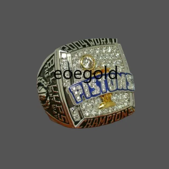 Designer 2004-2023 World Basketball Championship Ring Luxury 14K Gold Champions Rings Star Diamond Sport Jewelrys for Man Woman
