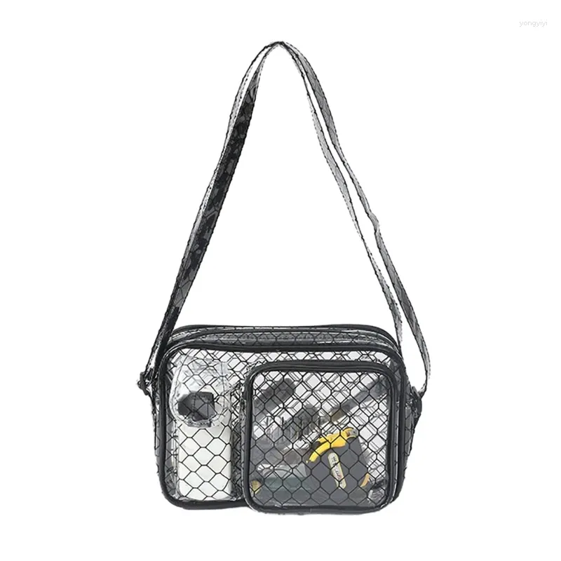 Sagns borse comode e spaziose spalla per sacchetti per utensili in PVC per organizzare i tuoi strumenti