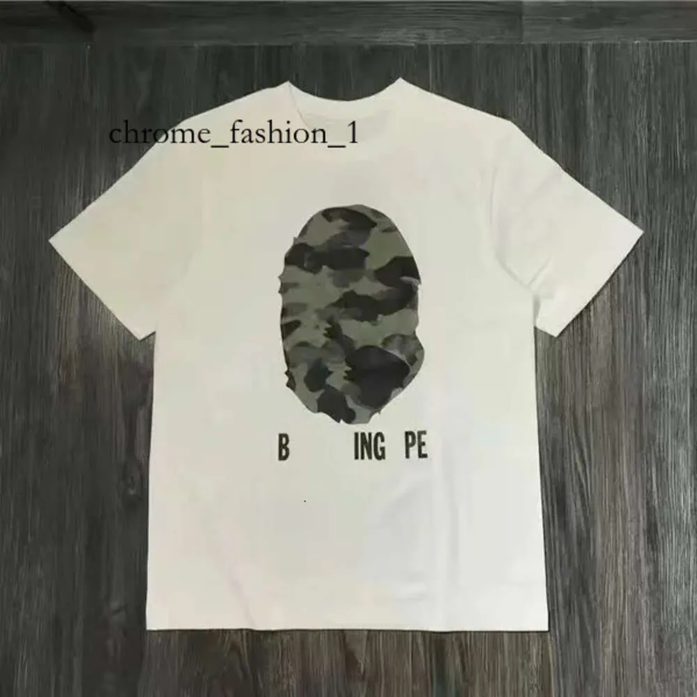 Bapestar Shirtmens Designer Shirts The Same For Men And Women Tshirt Printed Crewneck T Shirt Casual And Relaxed Shirts A Wide Range Of Styles Are 895