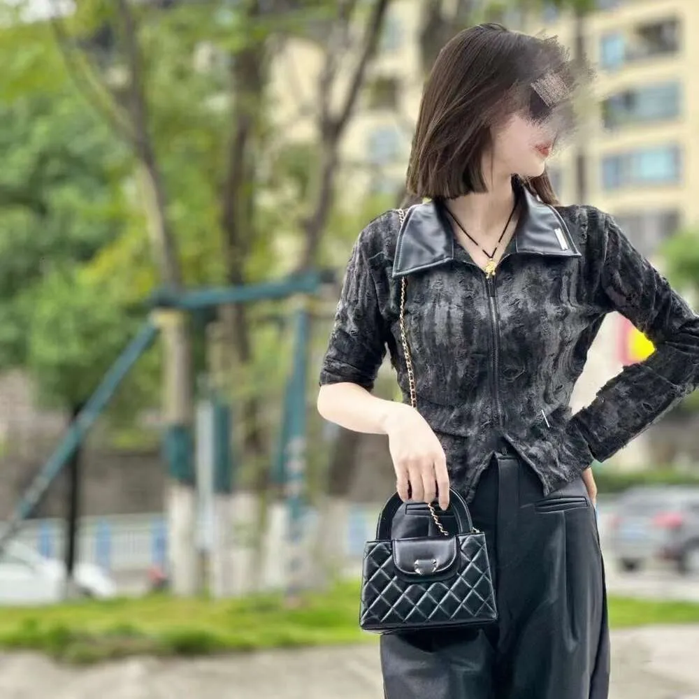 Designer Femmes Sac Chenel Kellyy Bag de poche apparence de sac à main Fashion Lingge Single Single épaule Crossbody Womens