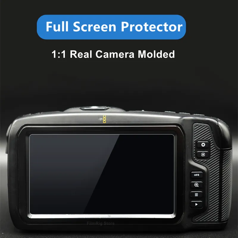DHgate.com:4K/6K BMPCC Camera Screen Protector, 9H Hardness Tempered ...