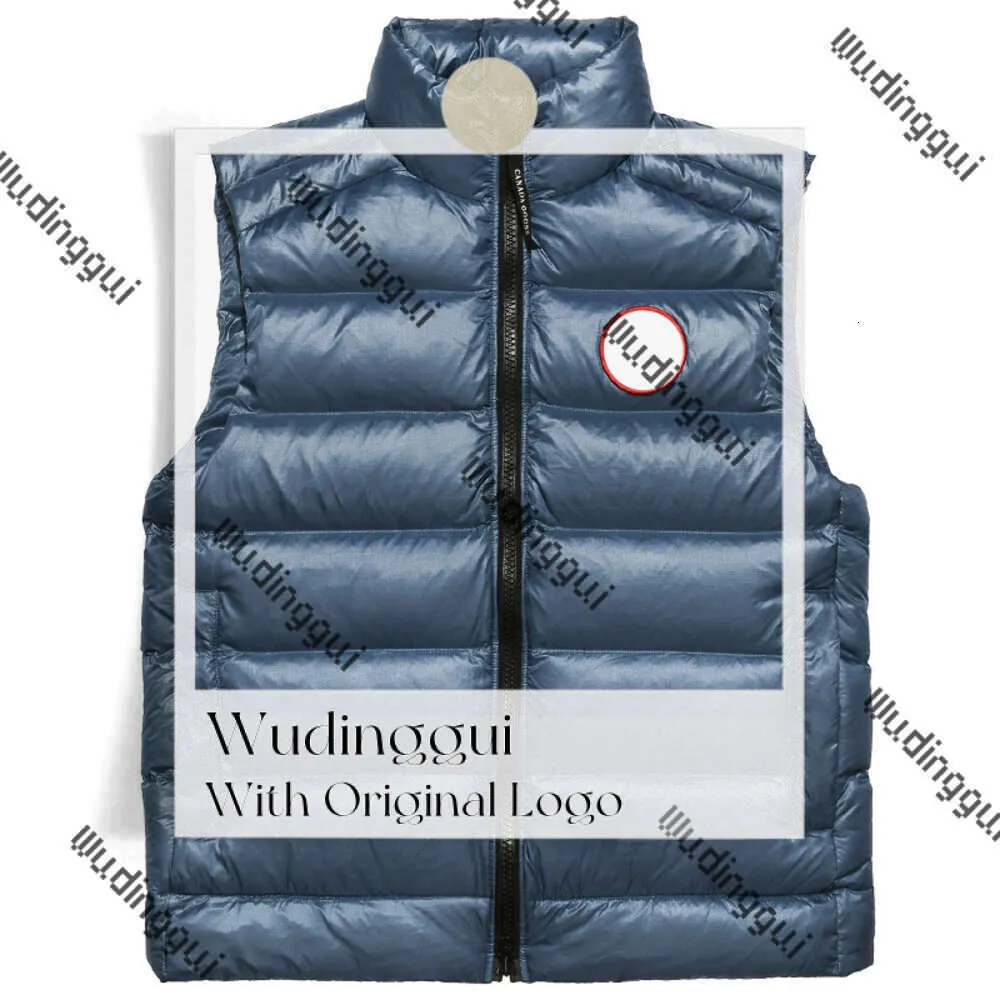 Estilo canadense homens designer de luxo para baixo colete jaqueta canadá jaqueta casaco masculino feminino de alta qualidade inverno quente gansos para baixo colete canadá canadense 604