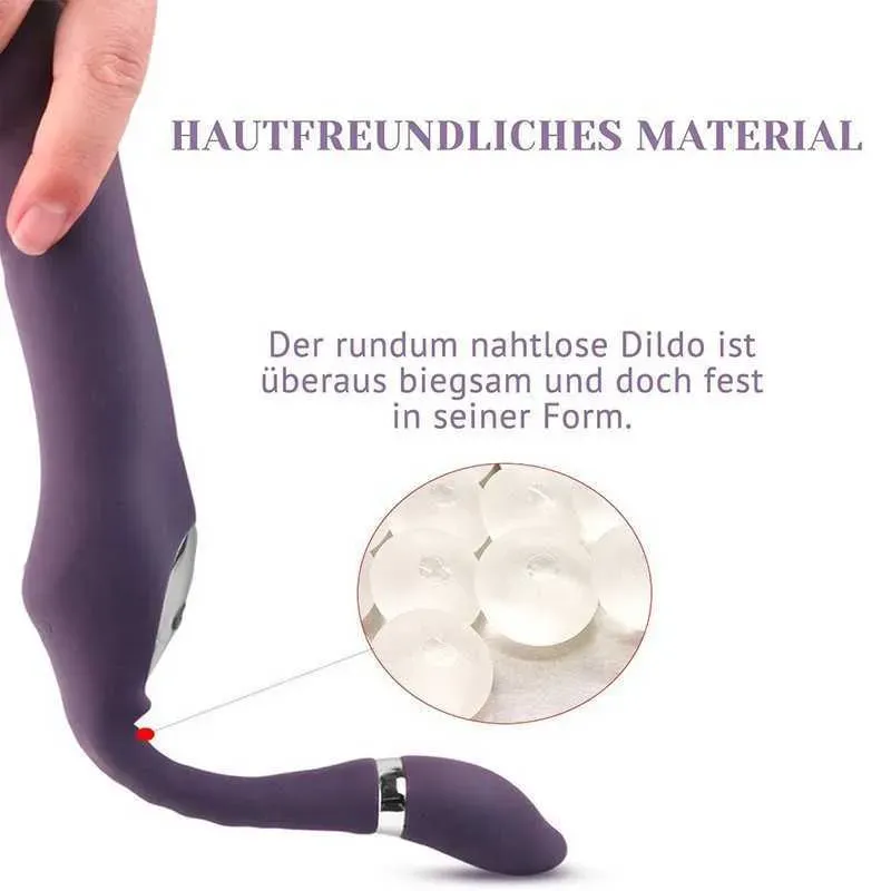 Massager Yino AV Stick Shaker Gpoint Stimulerande och roliga produkter Multifrekvens Massage Kvinnlig vuxen