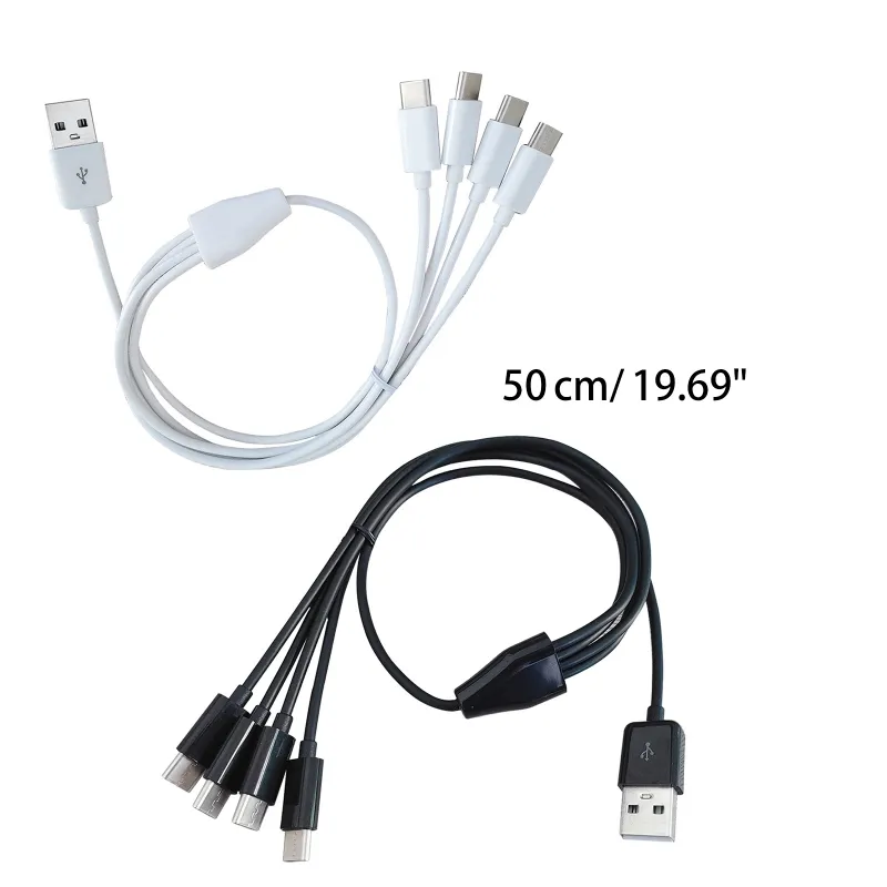 Cordon de charge Multi Charge USB C