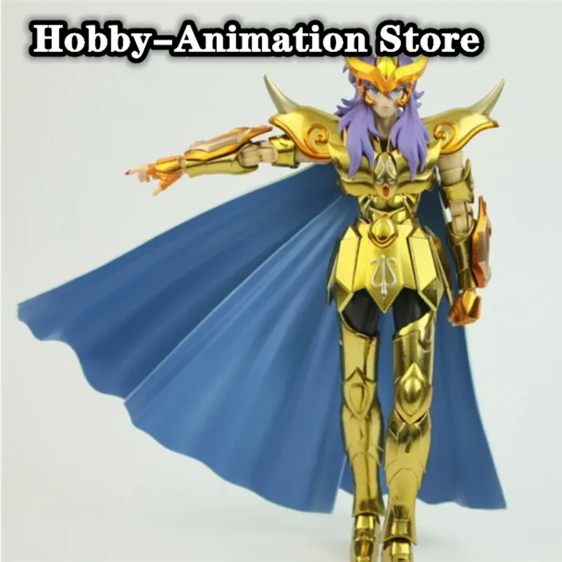 Metal Club MC Saint Seiya Myth Cloth EX Aries Mu Taurus Cancer