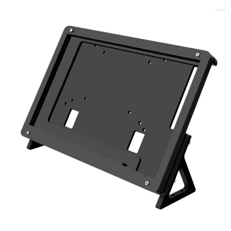 Bowls 7 Inch Lcd Acrylic Bracket Case Contact Screen Holder For Raspberry Pi 3 Model B