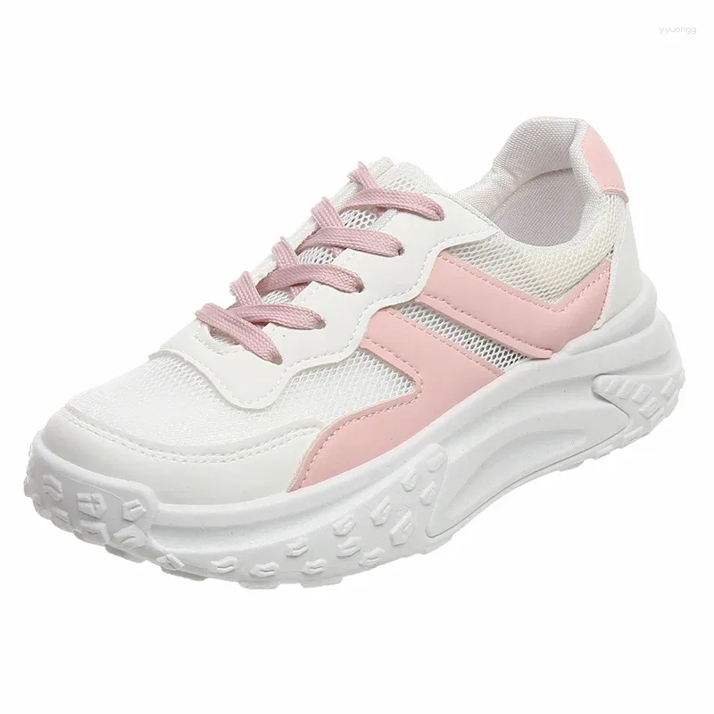 Casual Shoes Women Sneakers Breathable Tennis Outdoor Non-slip Sports Spring And Summer Luxury Designer Trendy