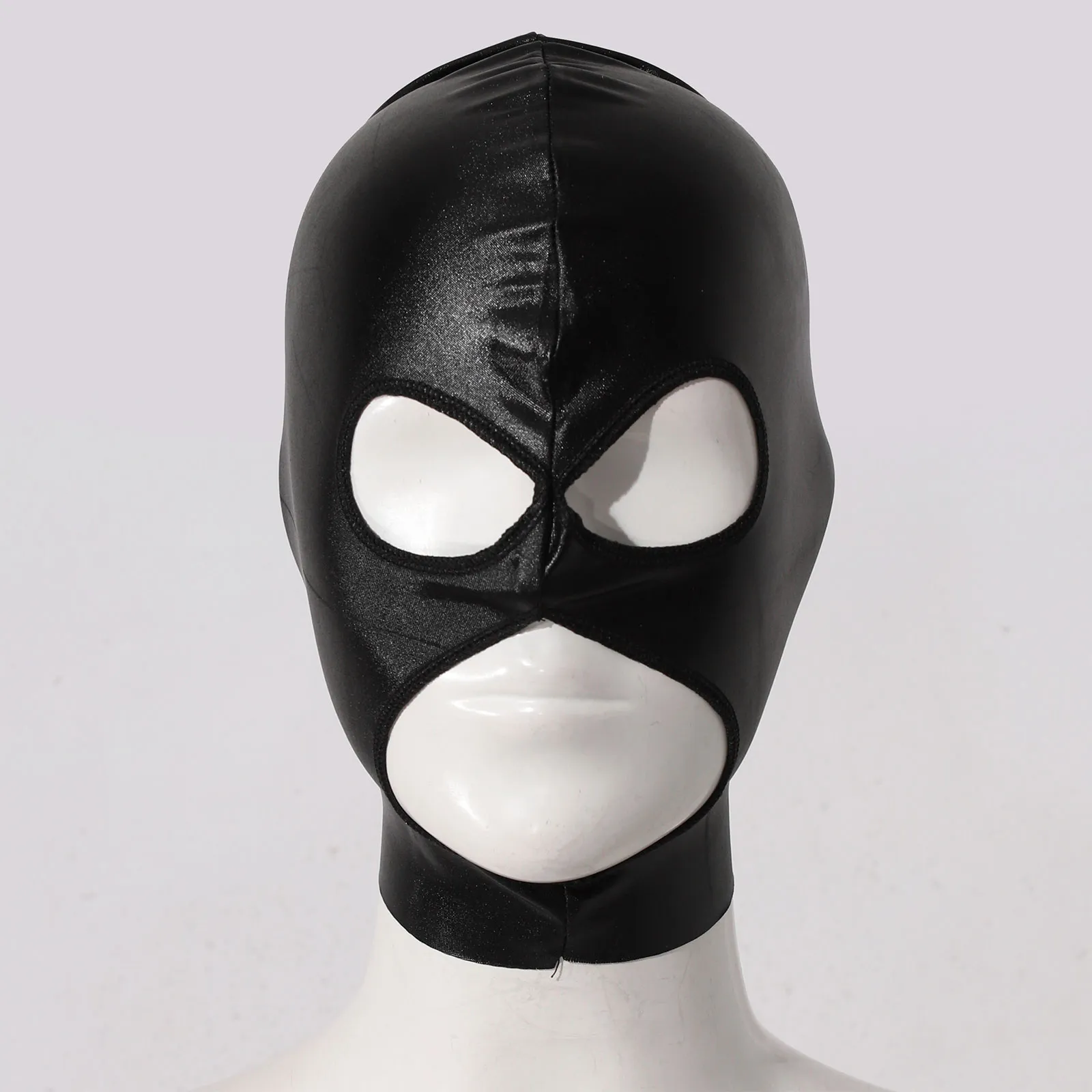 Stocking Mask Mask Eyes And Mouth Open Mask