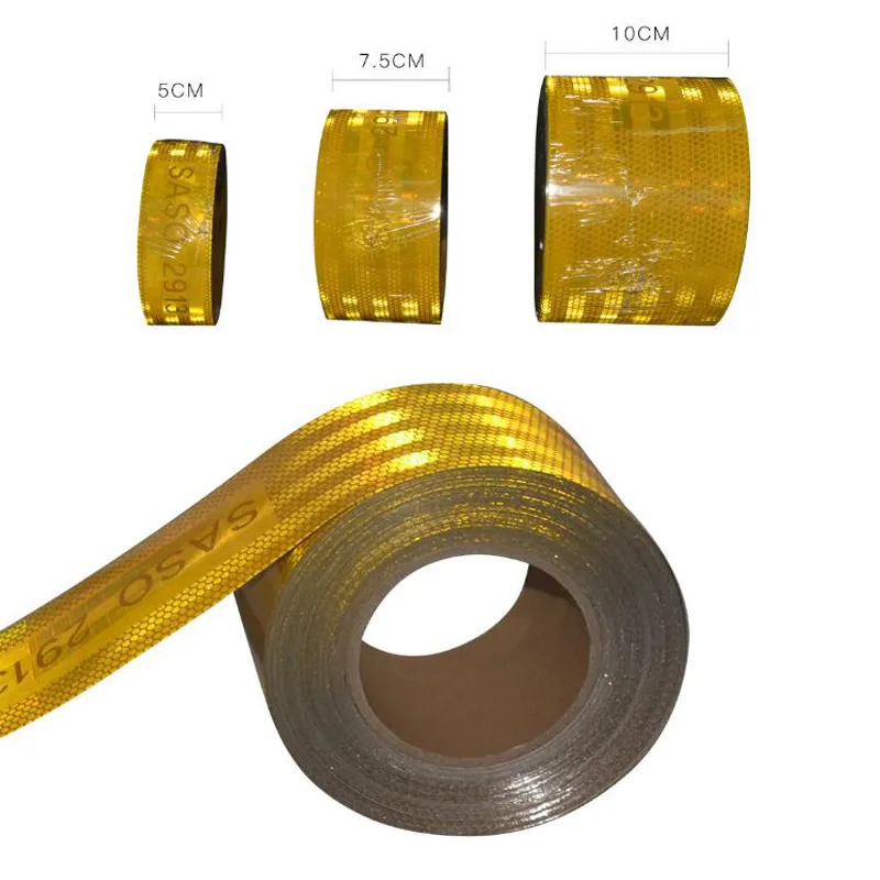 High Quality For Saudi SASO 2913 Reflective Tape For... From Ddmyfriend ...