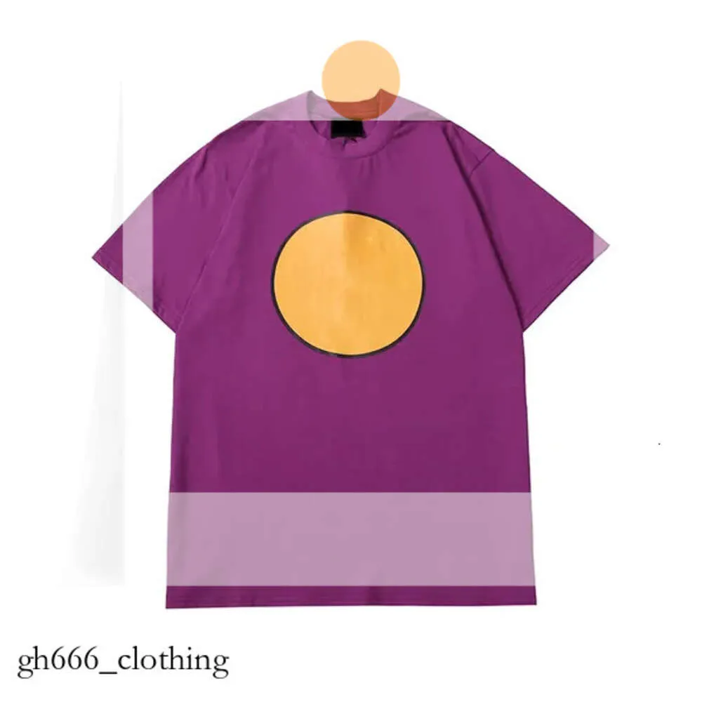 Derw hoodie mens designer t shirt derw män kvinnor kort ärm hiphopstil högkvalitativ svart vit orange tshirts tees 853