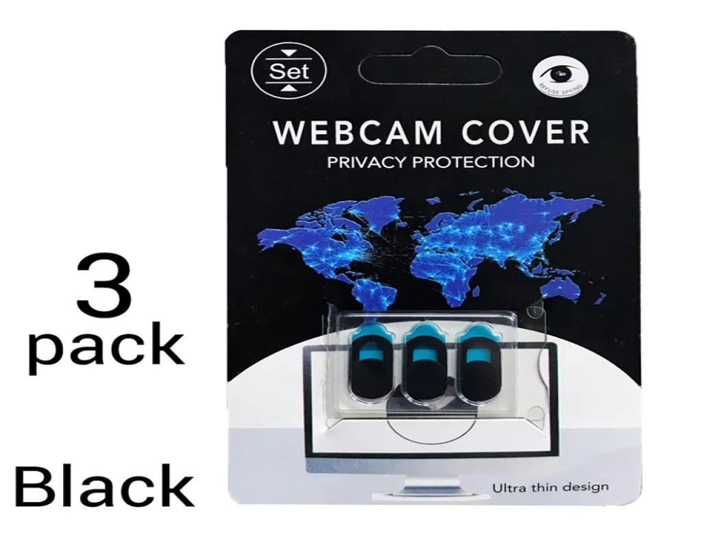 개인 정보 보호 웹캠 커버 웹 노트북 PC 노트북 용 플라스틱 카메라 커버 전화 카메라 용 스티커 1394102