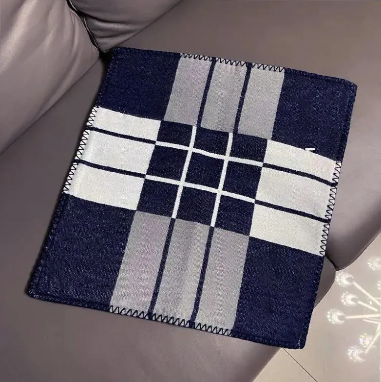 All-match 9 designs travesseiro designer almofada fronha letra h impressão almofadas almofadas capas têxteis para casa