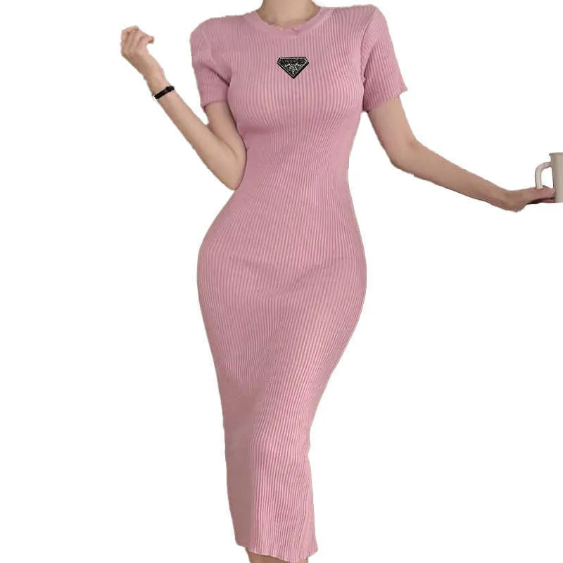 Nidddiv Abito Da Donna Estivo Lungo Al Ginocchio, Elegante, Tinta Unita, Taglie Grandi, Con Tasche, Leggero, Estivo, Casual, Da Donna, Girocollo, A Maniche Corte, Da Spiaggia Con Maniche, Argento, S - 7