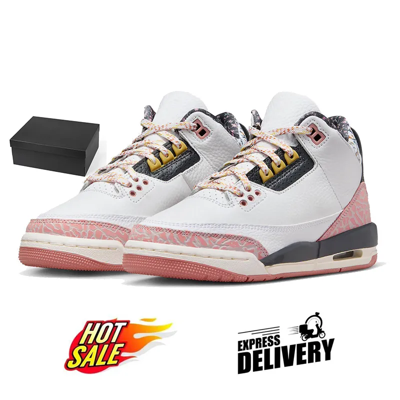 Unisex Hibbett Basketball Shoes With Box White Cement, Black, Cool Grey