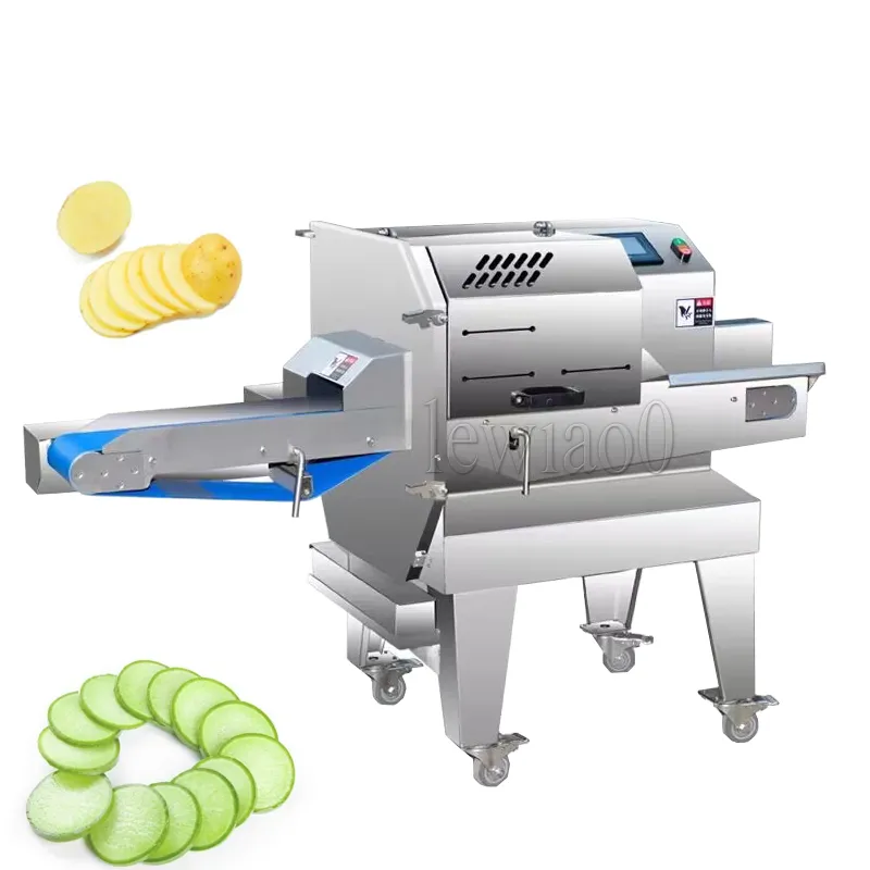 Cooked Meat Slicer Electric Food Slicer Meat Slices Cutter Machine