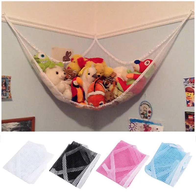 Toy Hammock Net For Stuffed Animal Toys Storage Organize Childrens Room With From Ddmydesign 11.7 DHgate.Com