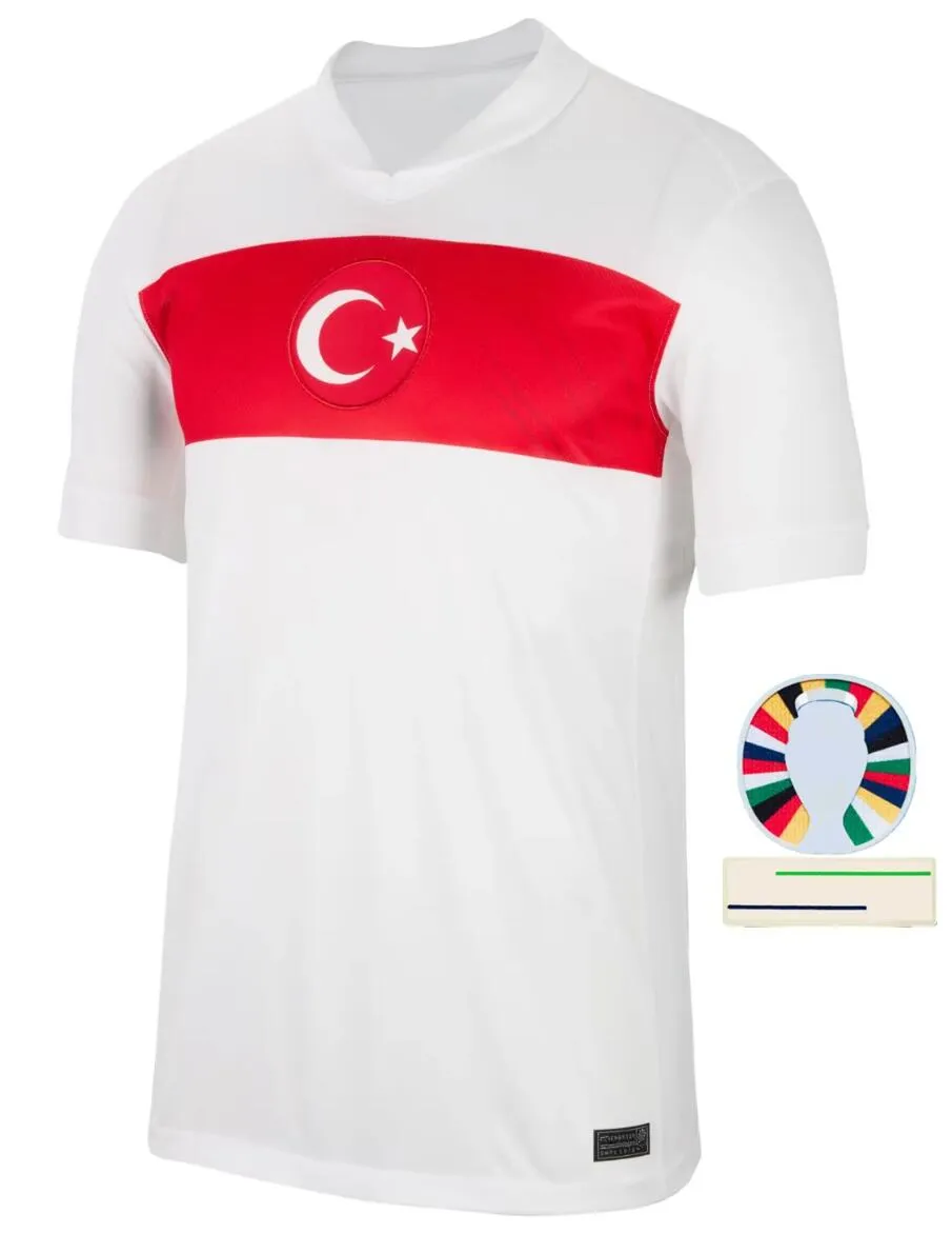 トルキエ サッカー ユニフォーム 2026 ユーロ カップ トルコ代表チーム