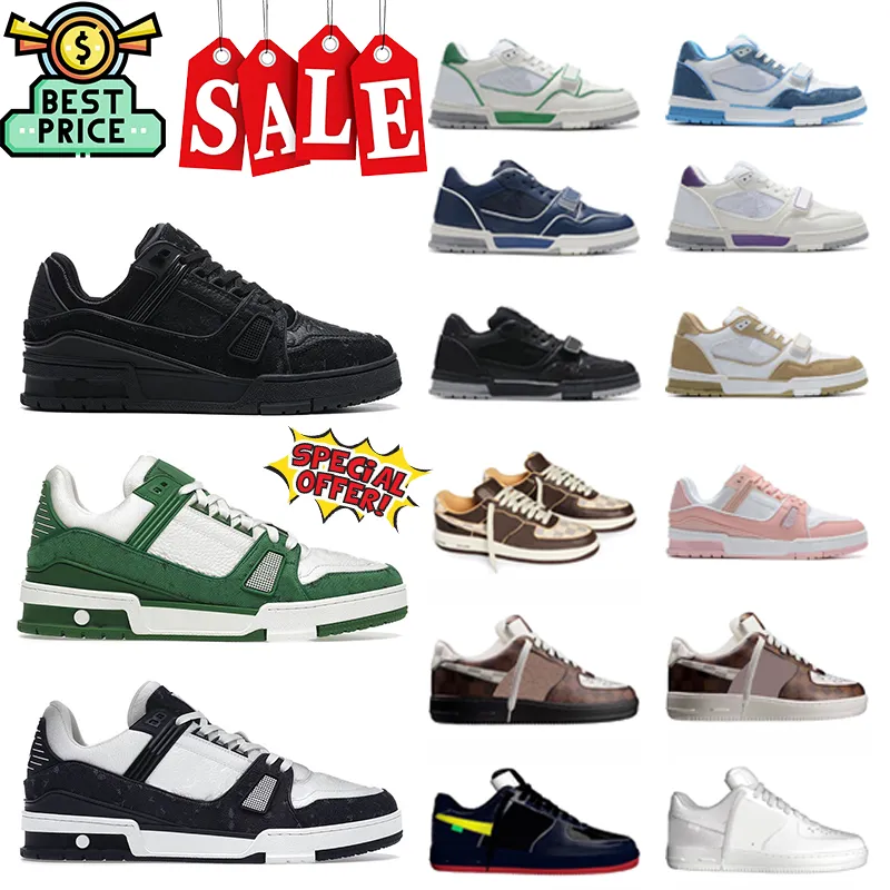 Designer Nieuwe Lace Up mode Casual Schoenen Outdoor casual boardschoenen voor heren en dames rood wit Slijtvaste sportschoenendoos