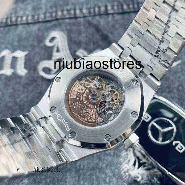 S9EK Luxury Watch Package Full Pacote Automático Mecânico 316 Aço inoxidável Business Business Business Waterspert Designer Watches Aço ABQ4