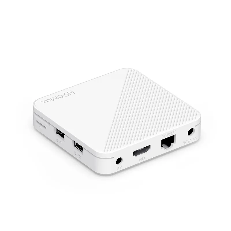 H96 MAX H313 Android 14.0 android tv box - Quad Core ARM A53