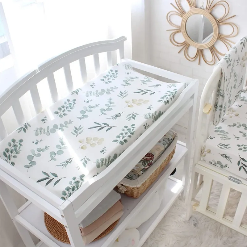 Neutral Changing Mat Nappy Changing Pad: Soft Bamboo Changing Pad Liner,... From Ddmyfriend ...