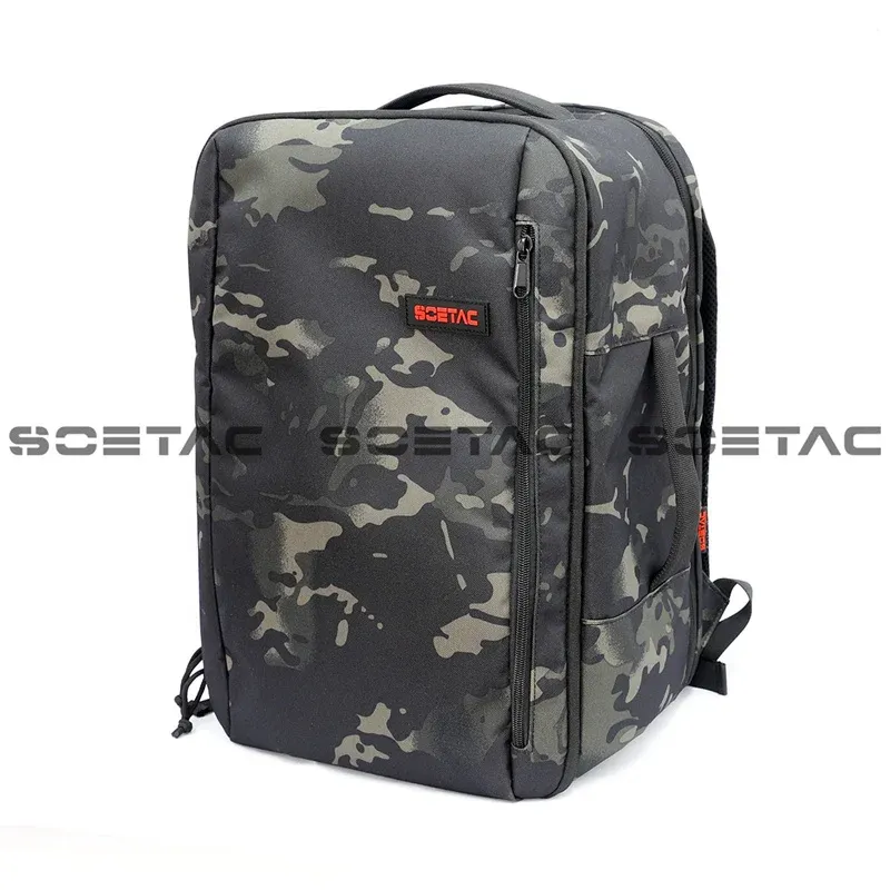 Sacs IPSC IDPA Outdoor Equipment Sac Multifonctionnel Tactical Backpack Professional Competition Handsbag Highcapacity Tool Case Men