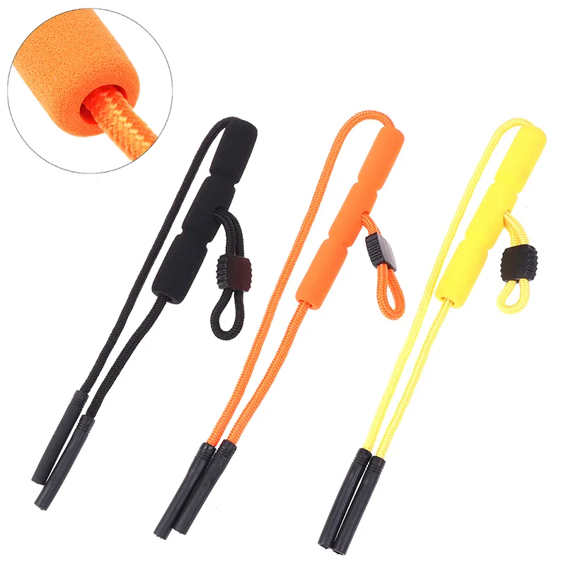Goggles String Floating Foam Chain Eyeglasses Strap Sports Anti-Slip String Glasses ...