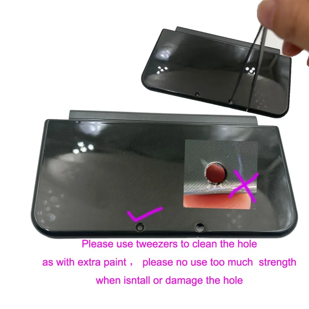 DHgate.com:High Quality Front & Back Housing Shell Cover