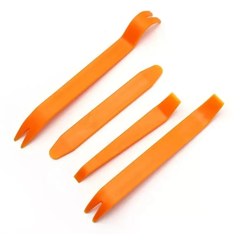 NEW 2024 Plastic Auto Dismantle Tools Kit Car Radio Door Clip Panel Trim Dash Audio Removal Installer Pry Kit Refit Set1. For Plastic Auto Dismantle Tools Kit