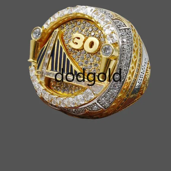 Luxuriöser Ring zur Basketball-Weltmeisterschaft 2018–2023, Designer-Champions-Ringe aus 14 Karat Gold, Stern-Diamant-Schmuck für Herren und Damen