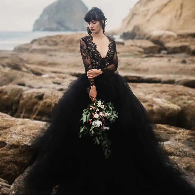 black long sweater dress Black Long Gold Sequins Fitted Deep V Neck Ruffle Sleeve Formal Dress –  Sultan Dress