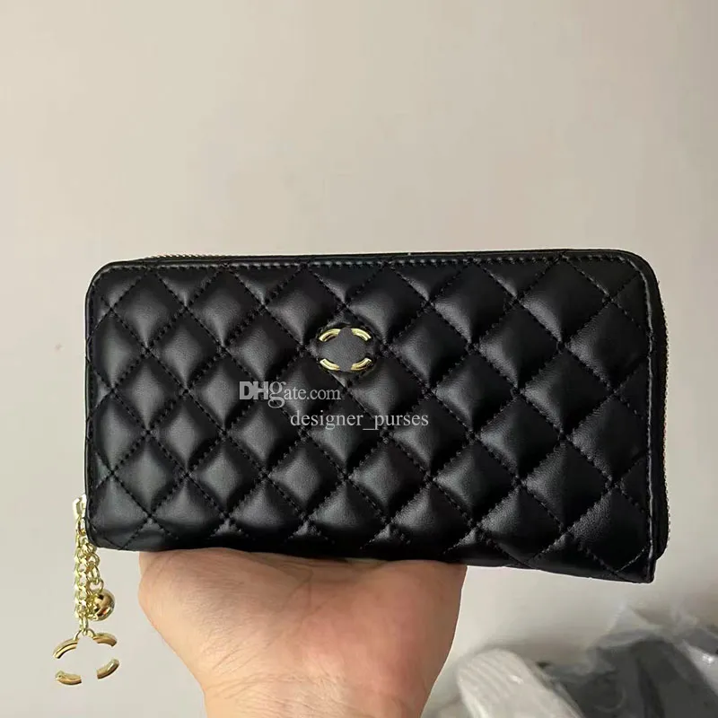 DHgate.com:Luxury Genuine Leather Zipper Wallet Long Clutch DHgate.com:Luxury Genuine Leather Zipper Wallet Long Clutch