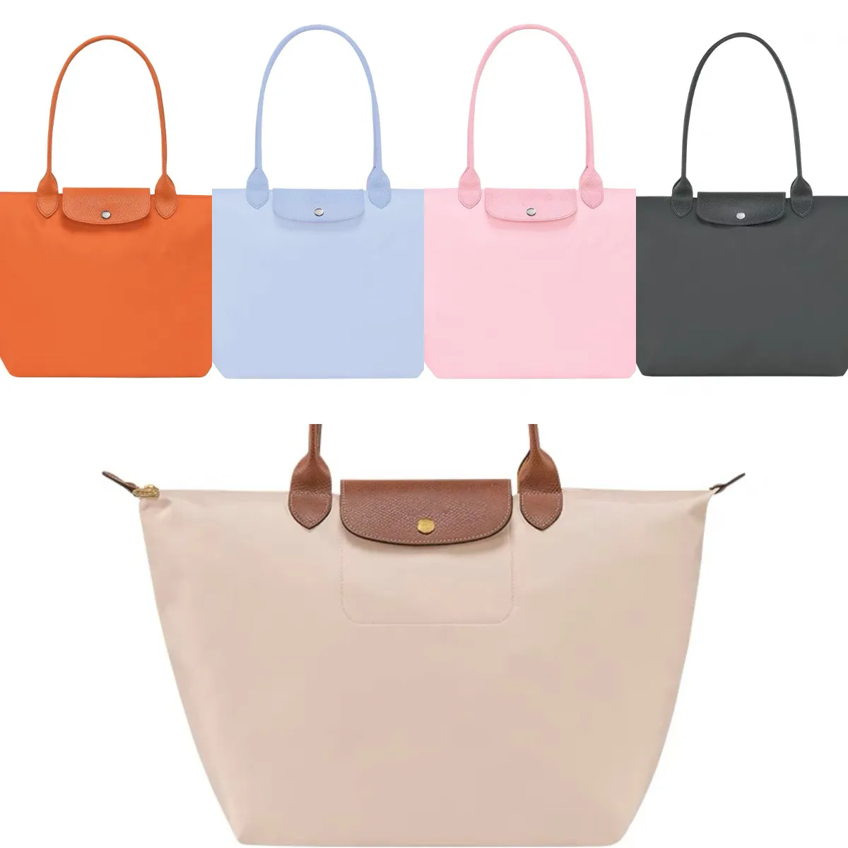 Sac de créateur sac fourre-tout sac à main pour femme sac à bandoulière mini nylon bandoulière sacs de mode voyage sac à main en nylon mode multifonctionnel sac de grande capacité fourre-tout