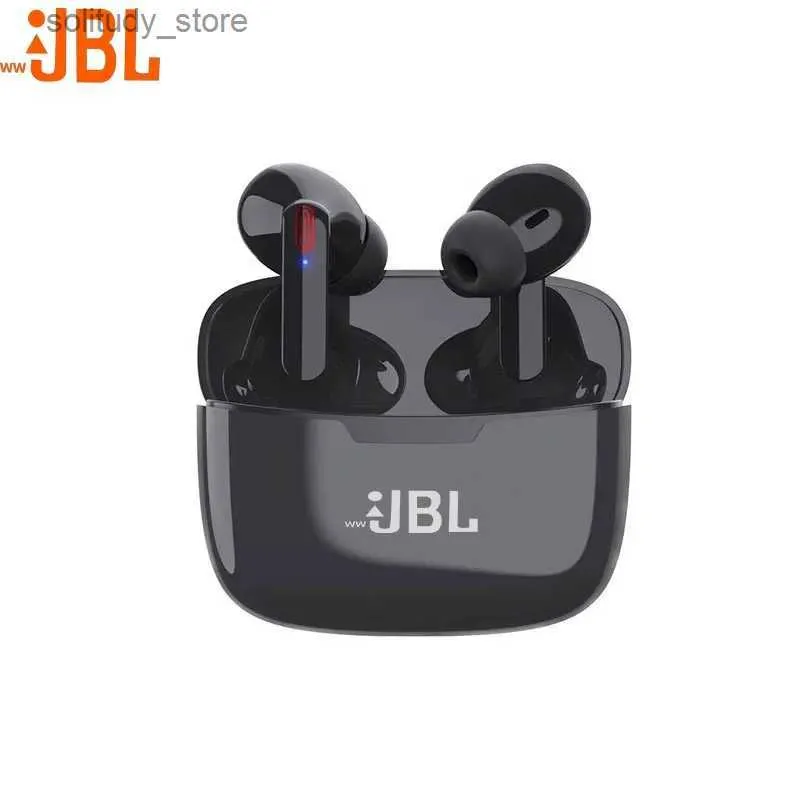 携帯電話のイヤホンWWJBL Y113 Bluetoothイヤホンに適した携帯電話の防水騒音ワイヤレスイヤホンとスポーツハイフィデリティイヤホンQ240402