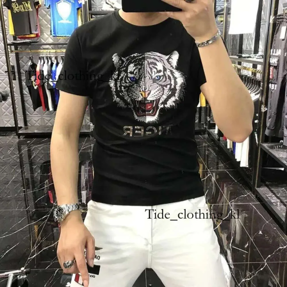 Moda-transporte bordado cabeça de tigre camisola homem mulher de alta qualidade manga longa o-pescoço pulôver moletom com capuz feminino casaco 37 303