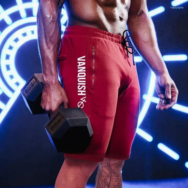 ASUDESIRE Men's Athletic Shorts 2 In 1 Workout Running Shorts With Reflective Zipper Pockets And Towel Loop Red S ASUDESIRE Men's Athletic Shorts 2 In 1 Workout Running Shorts With Reflective Zipper Pockets And Towel Loop Red S