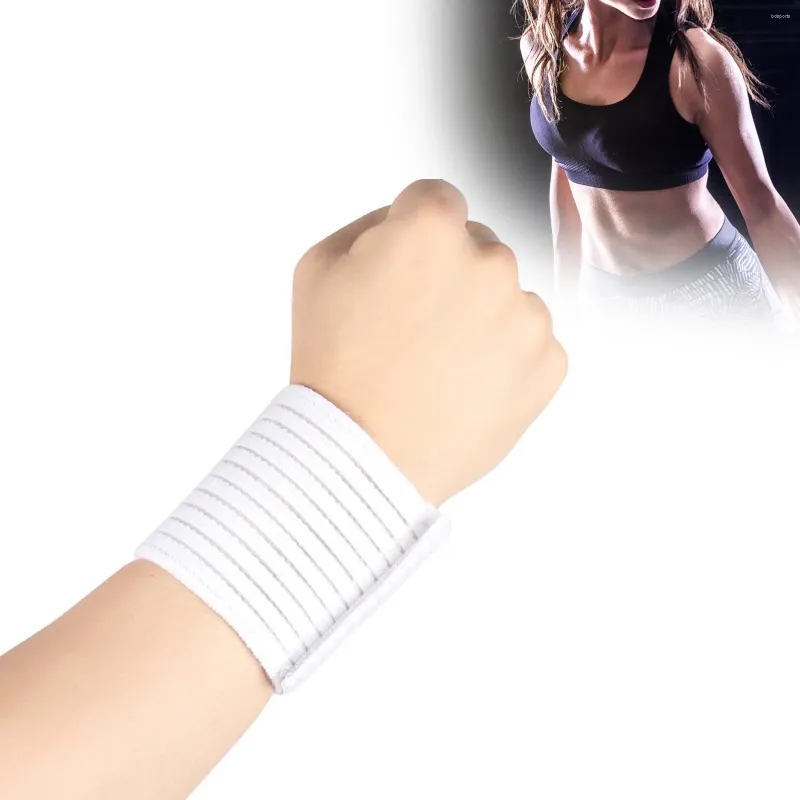 Handgelenkstützbandagen für starkes Training, schmerzlindernd, leichtes Armband, geeignet für Badminton, Bowling