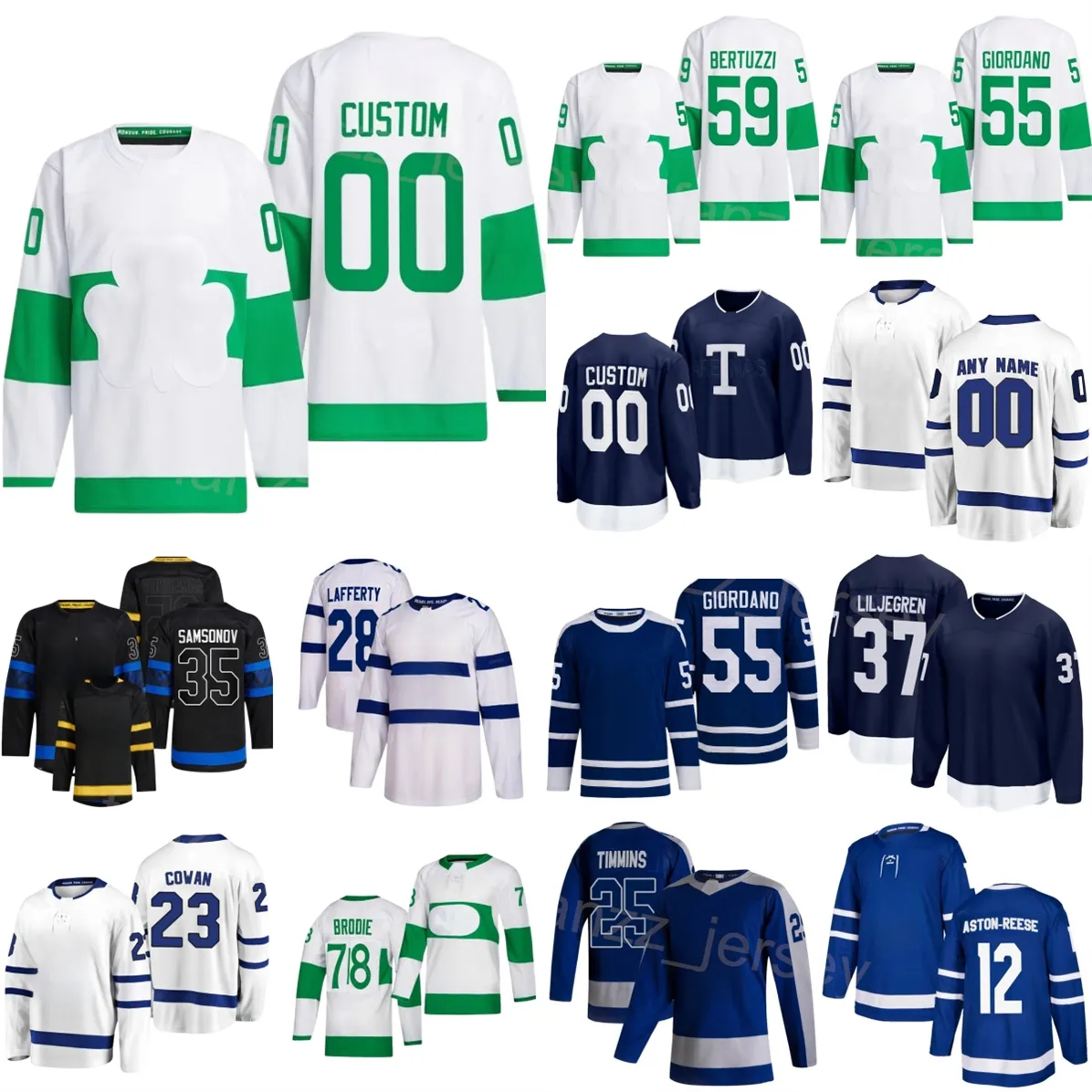 Brodie jersey hot sale