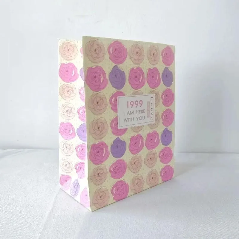 Gift Wrap 500pcs/Lot Wholesale Kraft Paper Bag Packing For Fruit/Flour/Bread/Fastfood