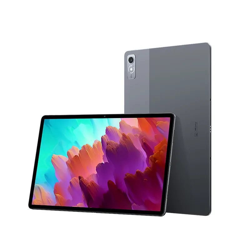 Tablette d'origine Lenovo Xiaoxin Pad Pro 12,7 pouces intelligente 8 Go de RAM 256 Go de ROM Octa Core Snapdragon 870 Android 144 Hz Écran LCD 13 MP Face ID Tablettes d'ordinateur Pads Notebook