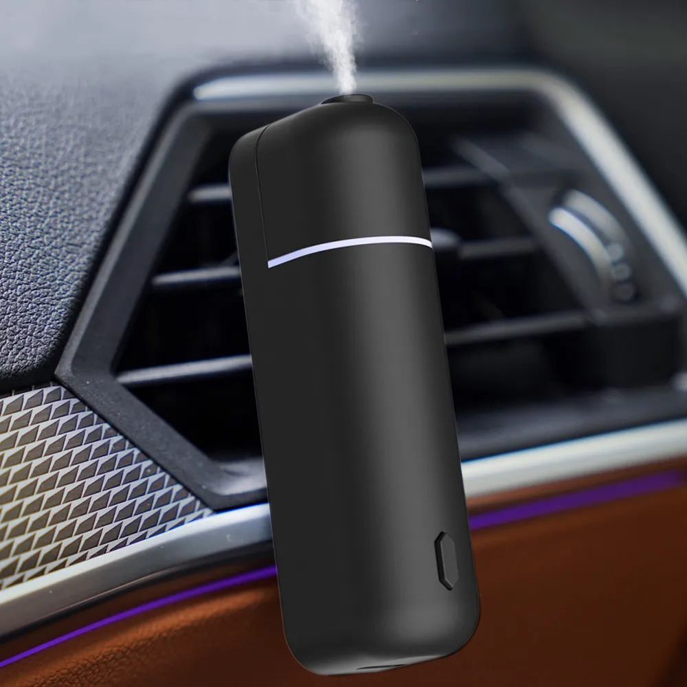 cigarette lighter essential oil diffuser Car Air Freshener Diffuser Electric Essential Oil... From Ddmyfriend,  $48.31