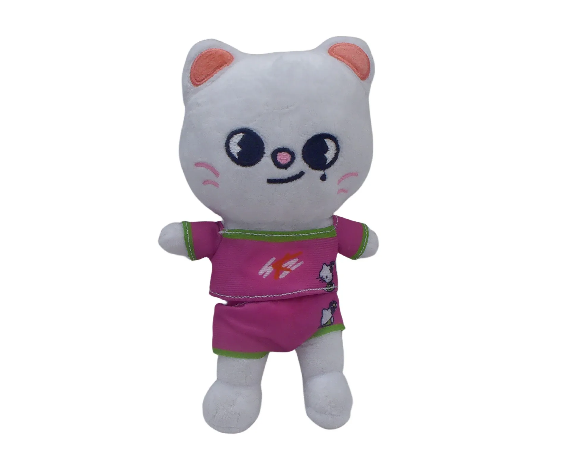SKZOO Plush Doll - Stylish Street Children 22cm Toy with