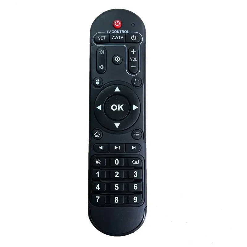 Telecomandi originali X96 MAX X92 X96Air Aidroid TV Box Telecomandi IR Controller per X96MAX X98 PRO set topbox lettore multimediale ZZ