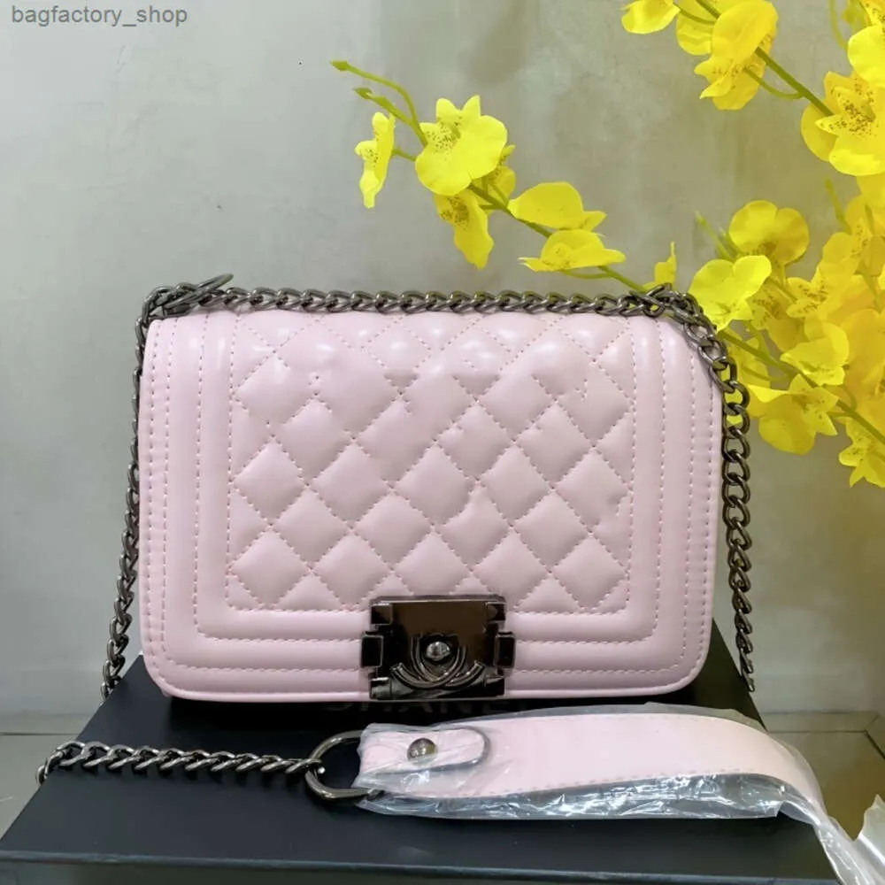 Bolsa de couro designer vende bolsas femininas de marca com 50% de desconto bolsa clássica mão feminina corrente ombro único bolsa escolar