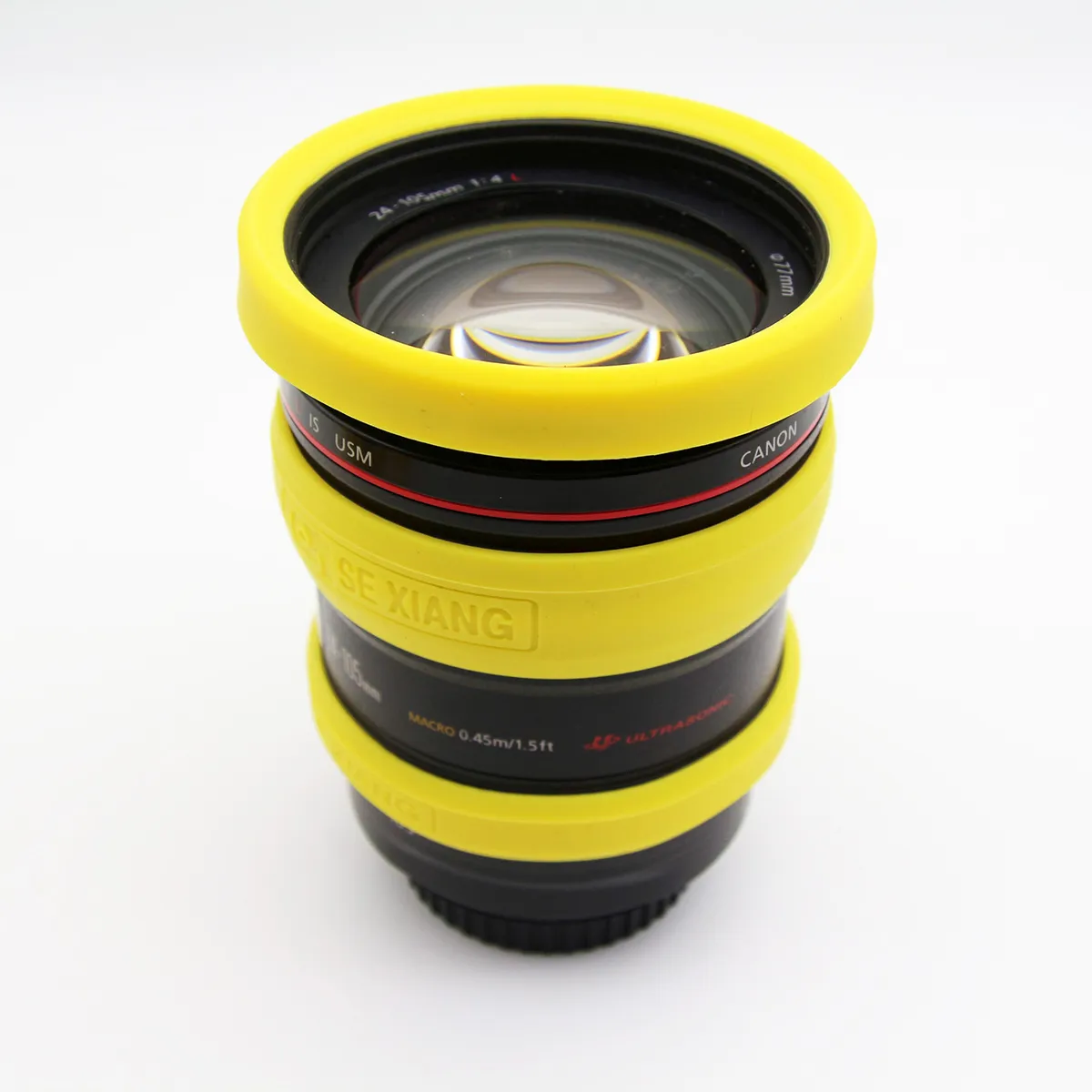 DSLR Camera Silicone Protective Rings Front... From Ddmyfriend, $39.2 ...